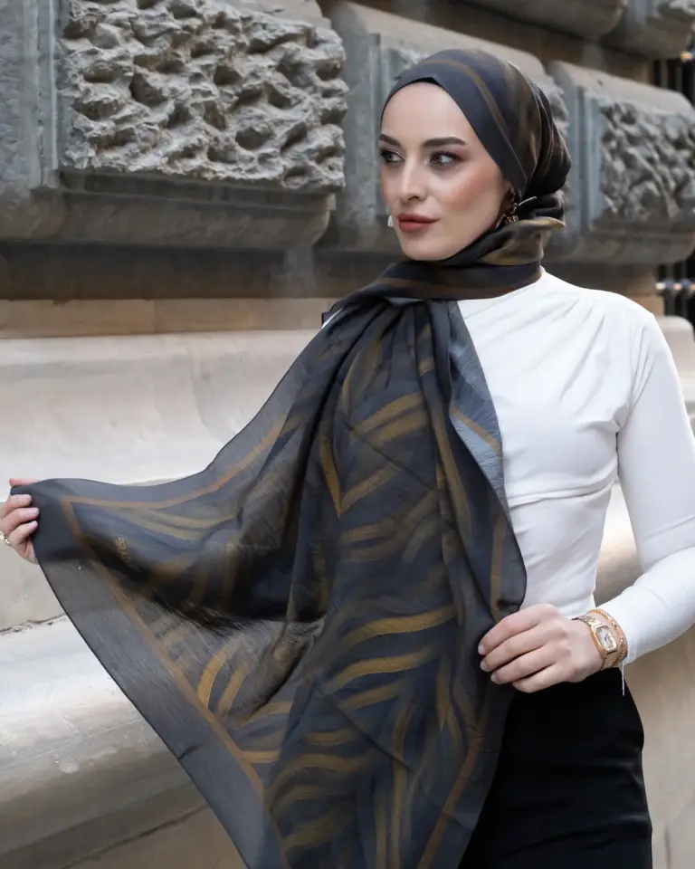 BRADA ATELİER HANDMADE ŞAL KOLEKSİYONU