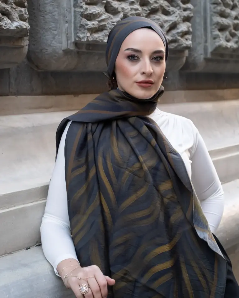 BRADA ATELİER HANDMADE ŞAL KOLEKSİYONU