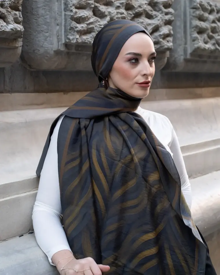 BRADA ATELİER HANDMADE ŞAL KOLEKSİYONU