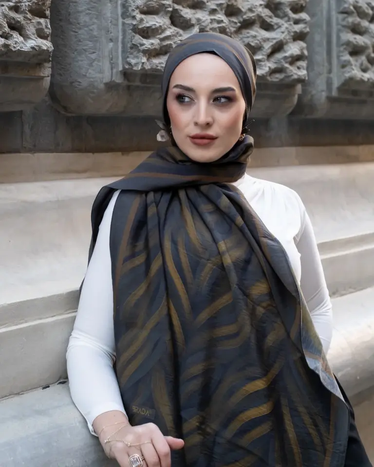 BRADA ATELİER HANDMADE ŞAL KOLEKSİYONU