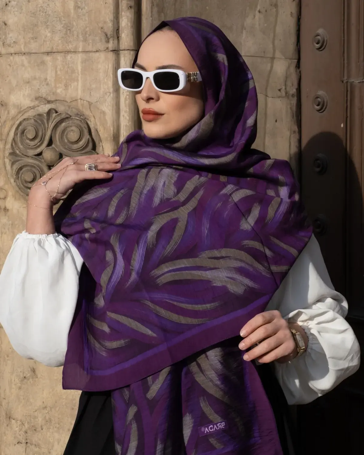 BRADA ATELİER HANDMADE ŞAL KOLEKSİYONU