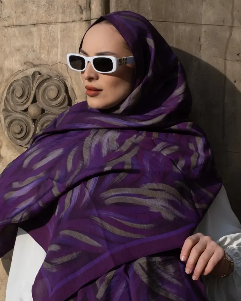 BRADA ATELİER HANDMADE ŞAL KOLEKSİYONU