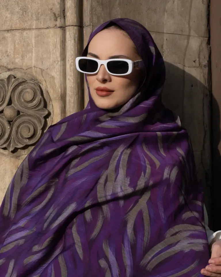 BRADA ATELİER HANDMADE ŞAL KOLEKSİYONU