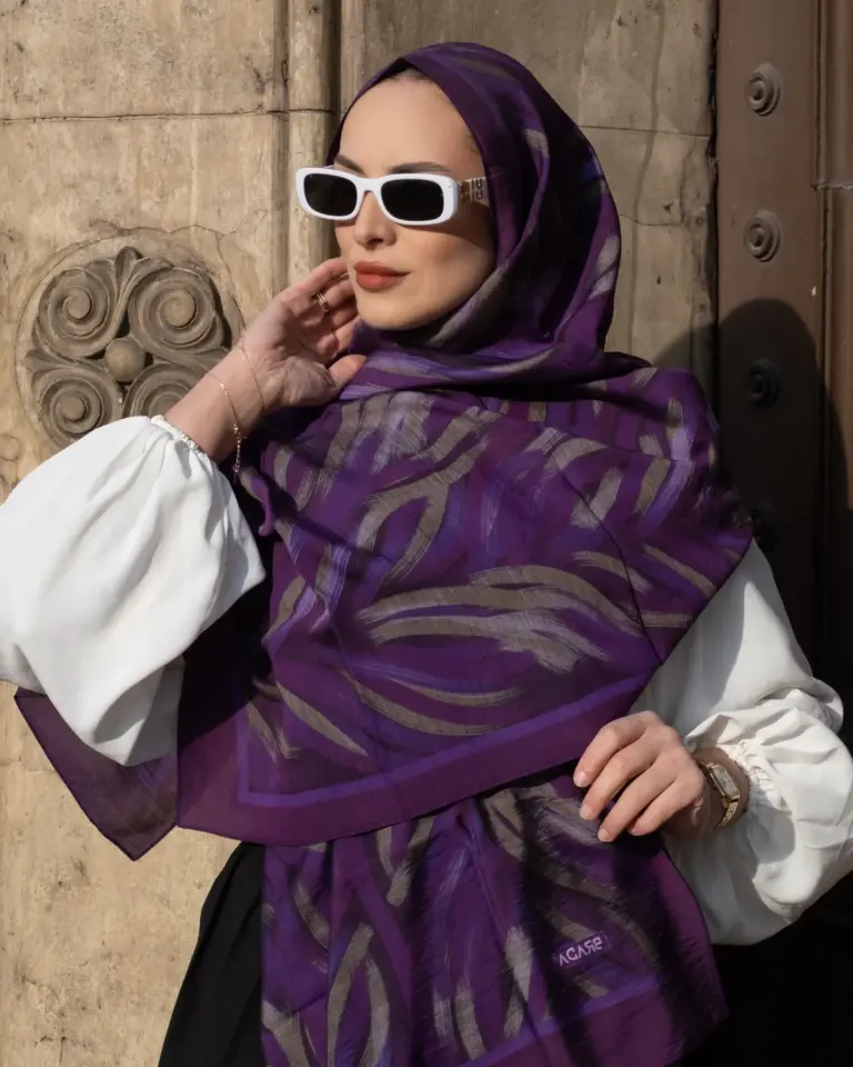 BRADA ATELİER HANDMADE ŞAL KOLEKSİYONU