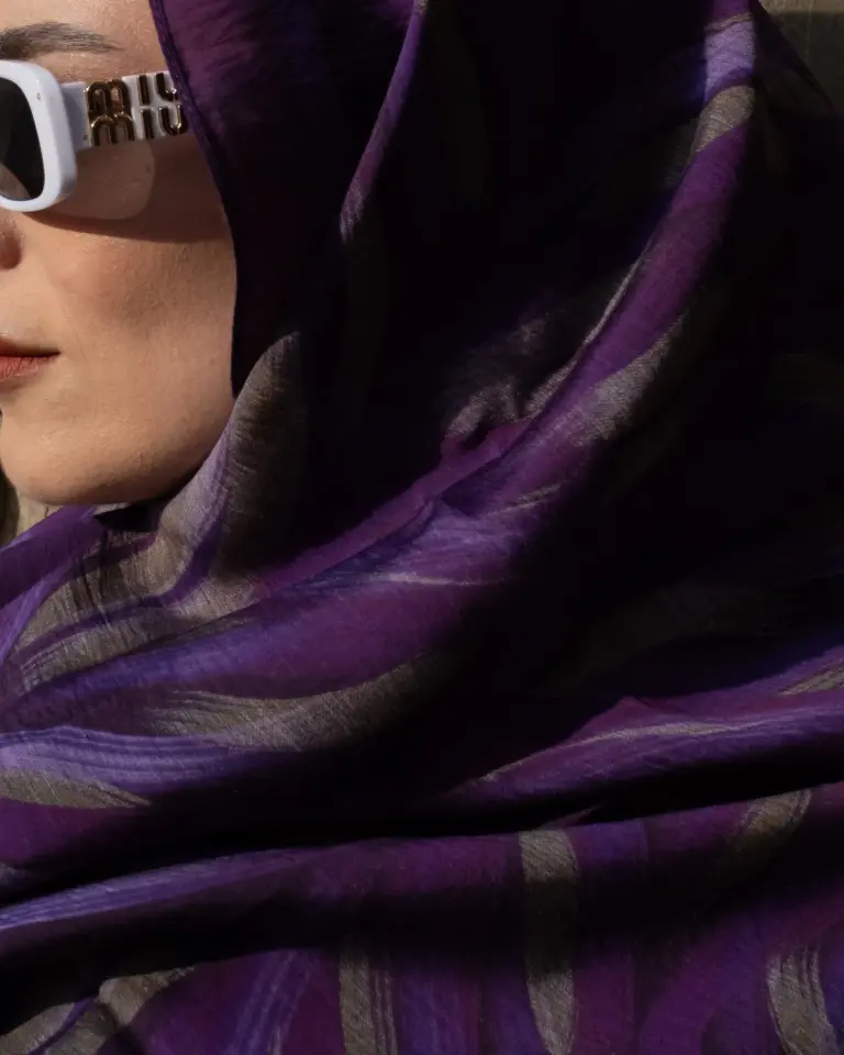 BRADA ATELİER HANDMADE ŞAL KOLEKSİYONU