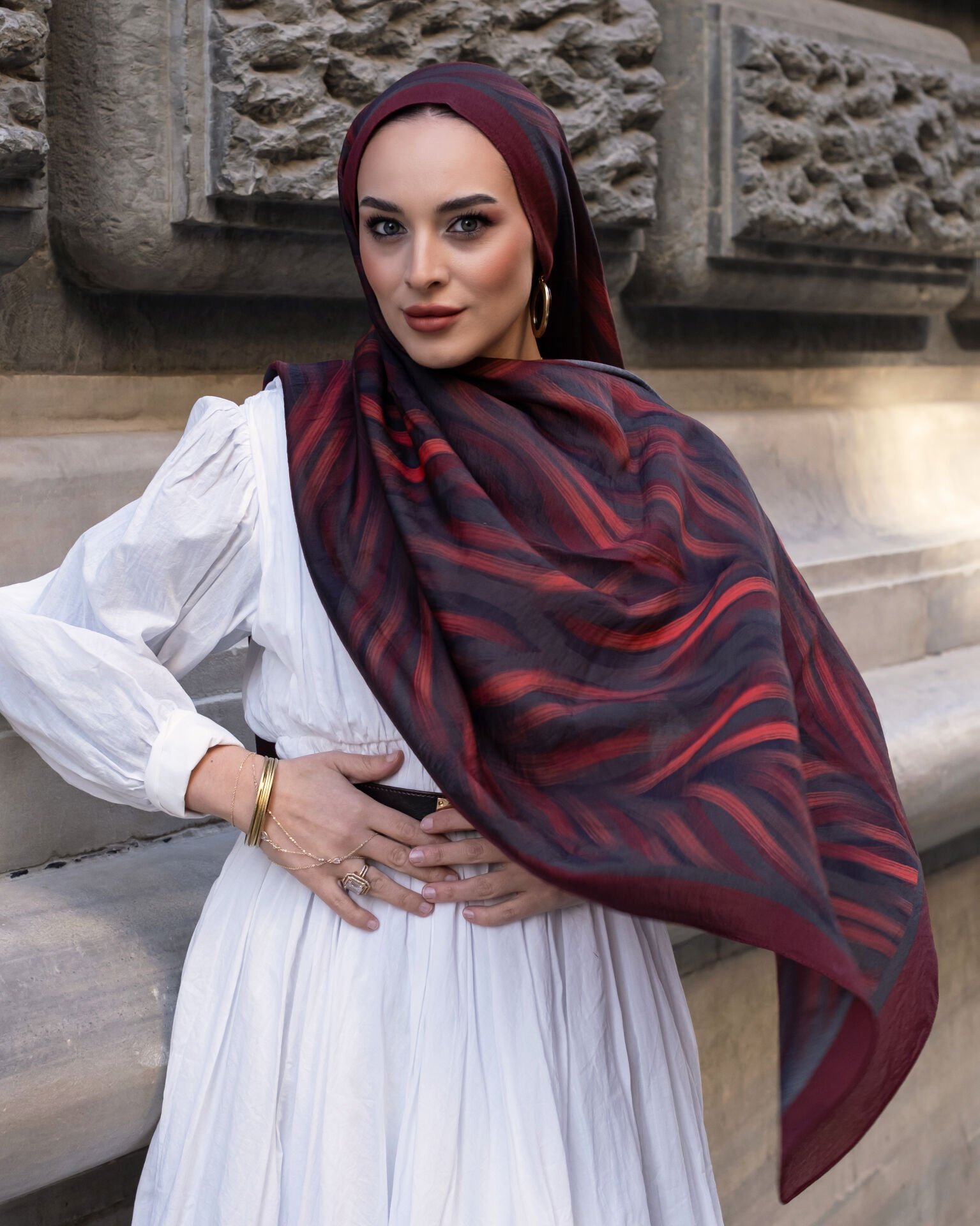 BRADA ATELİER HANDMADE ŞAL KOLEKSİYONU