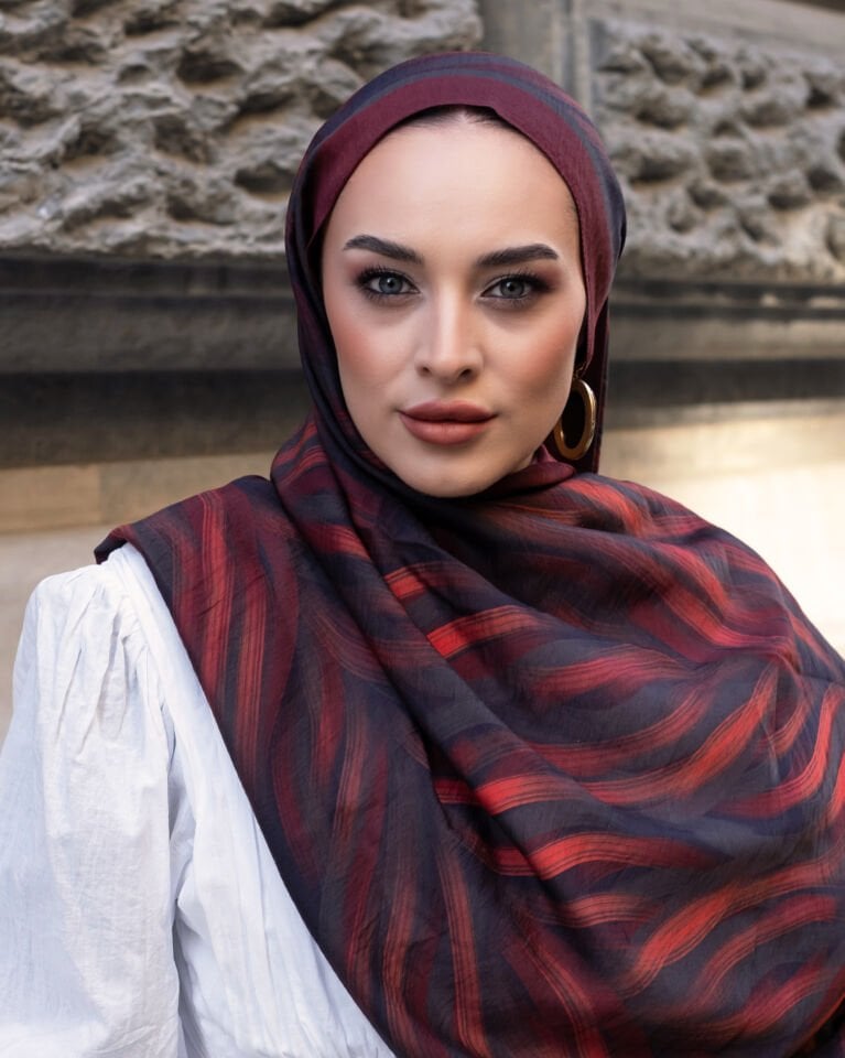 BRADA ATELİER HANDMADE ŞAL KOLEKSİYONU