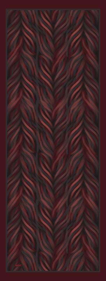 BRADA ATELİER HANDMADE ŞAL KOLEKSİYONU