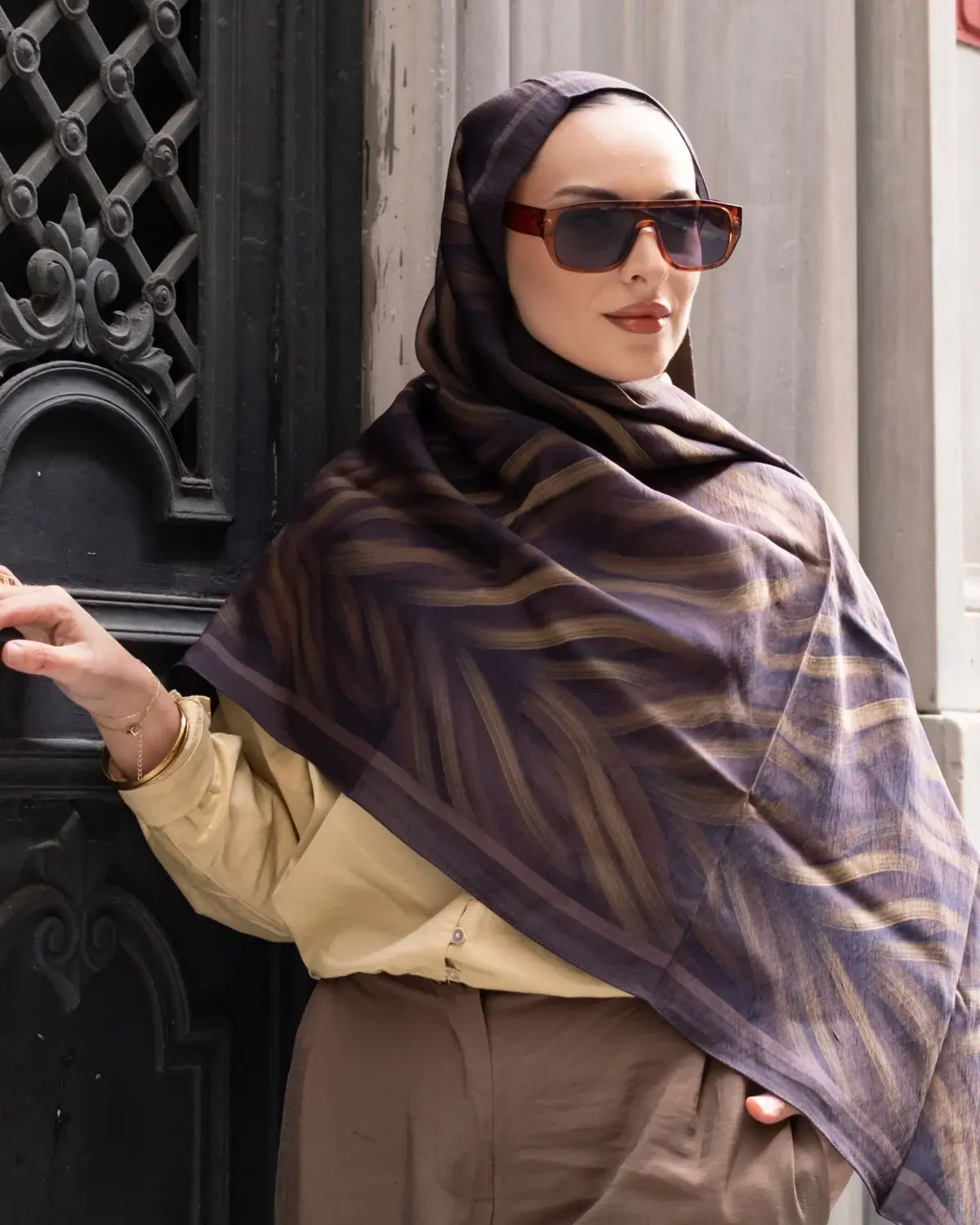 BRADA ATELİER HANDMADE ŞAL KOLEKSİYONU