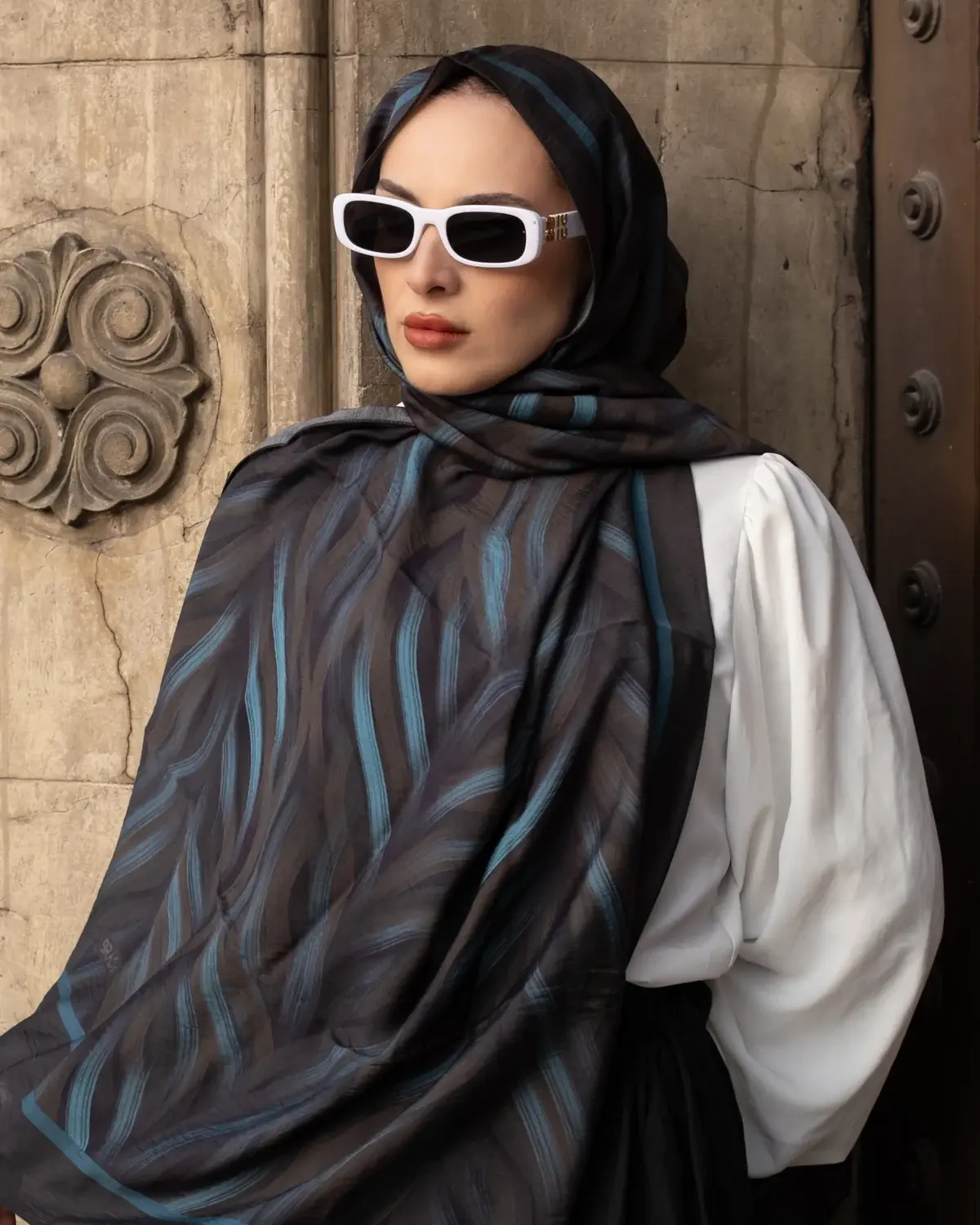 BRADA ATELİER HANDMADE ŞAL KOLEKSİYONU