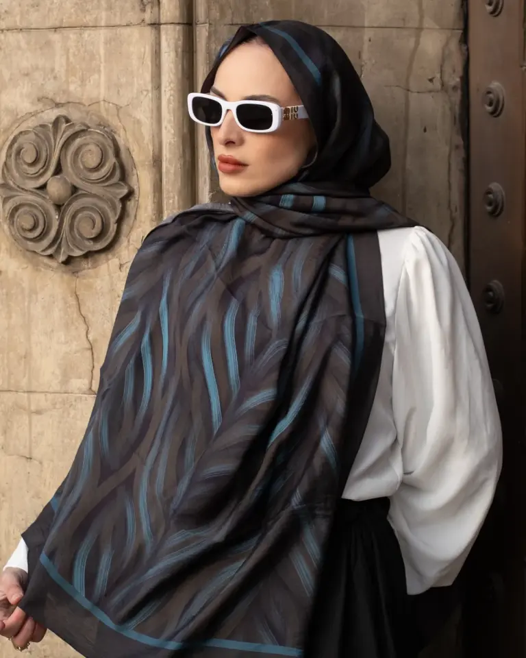 BRADA ATELİER HANDMADE ŞAL KOLEKSİYONU