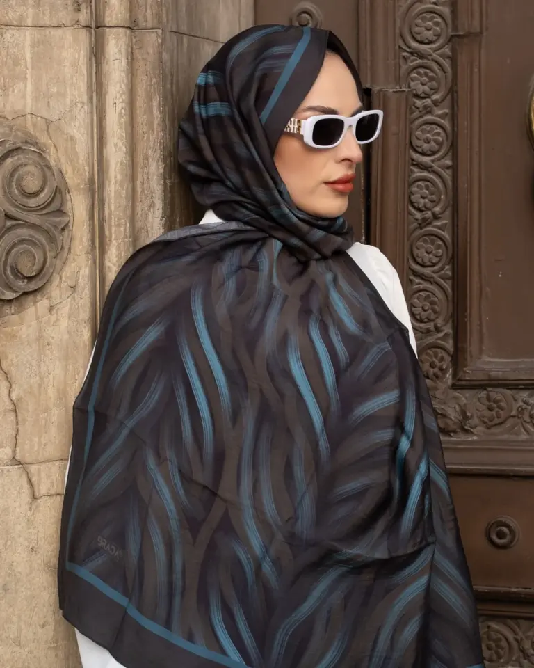 BRADA ATELİER HANDMADE ŞAL KOLEKSİYONU