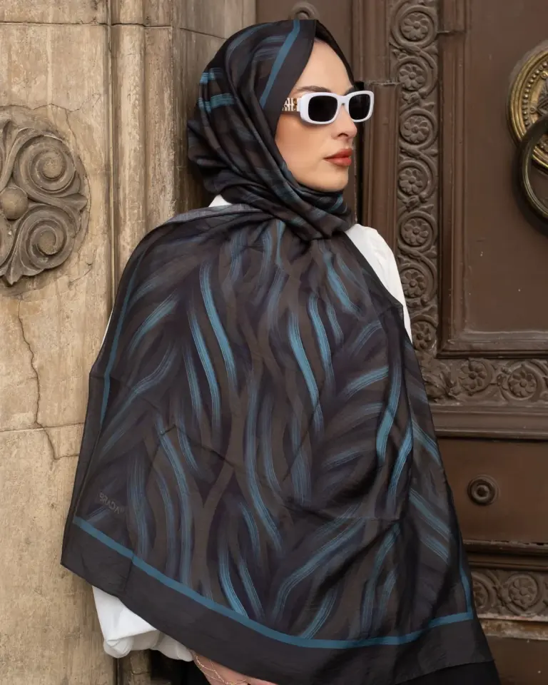 BRADA ATELİER HANDMADE ŞAL KOLEKSİYONU