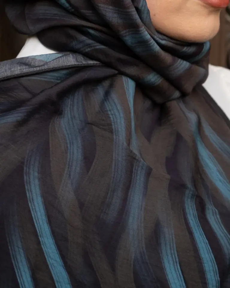 BRADA ATELİER HANDMADE ŞAL KOLEKSİYONU