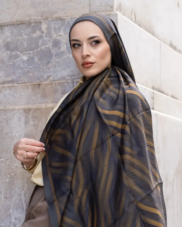 BRADA ATELİER HANDMADE ŞAL KOLEKSİYONU