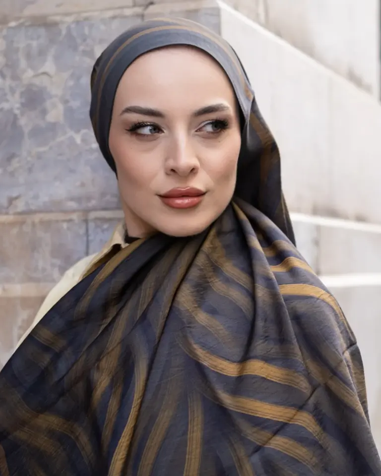 BRADA ATELİER HANDMADE ŞAL KOLEKSİYONU