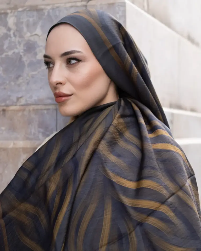 BRADA ATELİER HANDMADE ŞAL KOLEKSİYONU