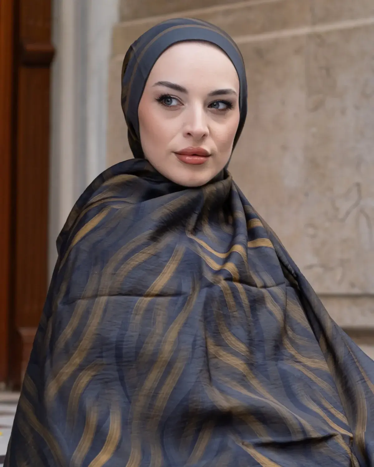 BRADA ATELİER HANDMADE ŞAL KOLEKSİYONU