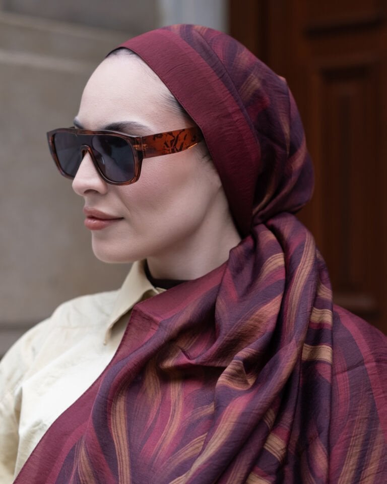 BRADA ATELİER HANDMADE ŞAL KOLEKSİYONU