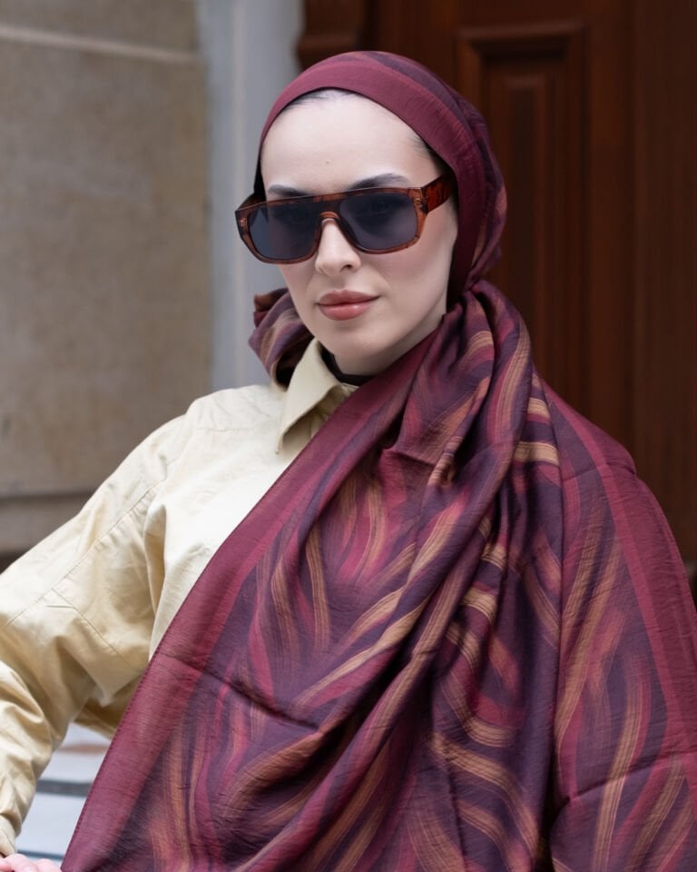 BRADA ATELİER HANDMADE ŞAL KOLEKSİYONU