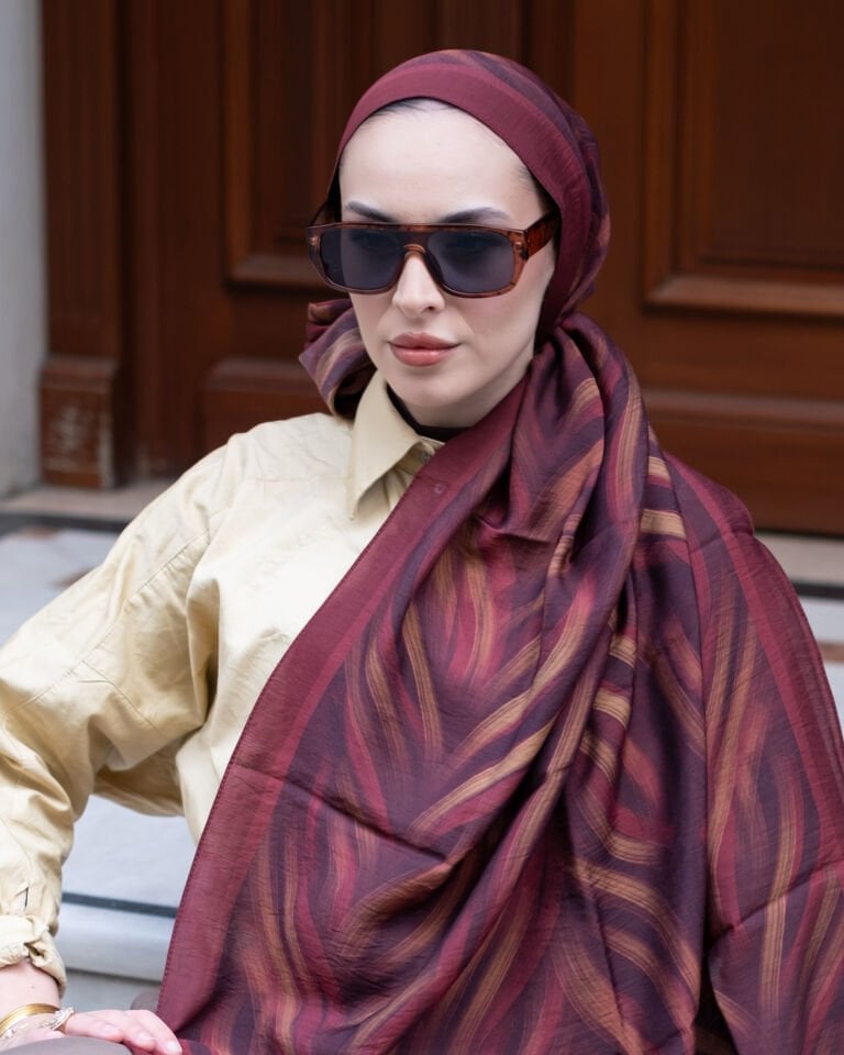 BRADA ATELİER HANDMADE ŞAL KOLEKSİYONU