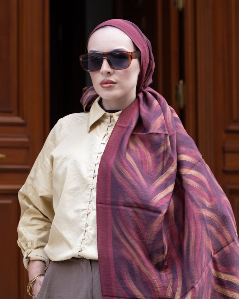 BRADA ATELİER HANDMADE ŞAL KOLEKSİYONU