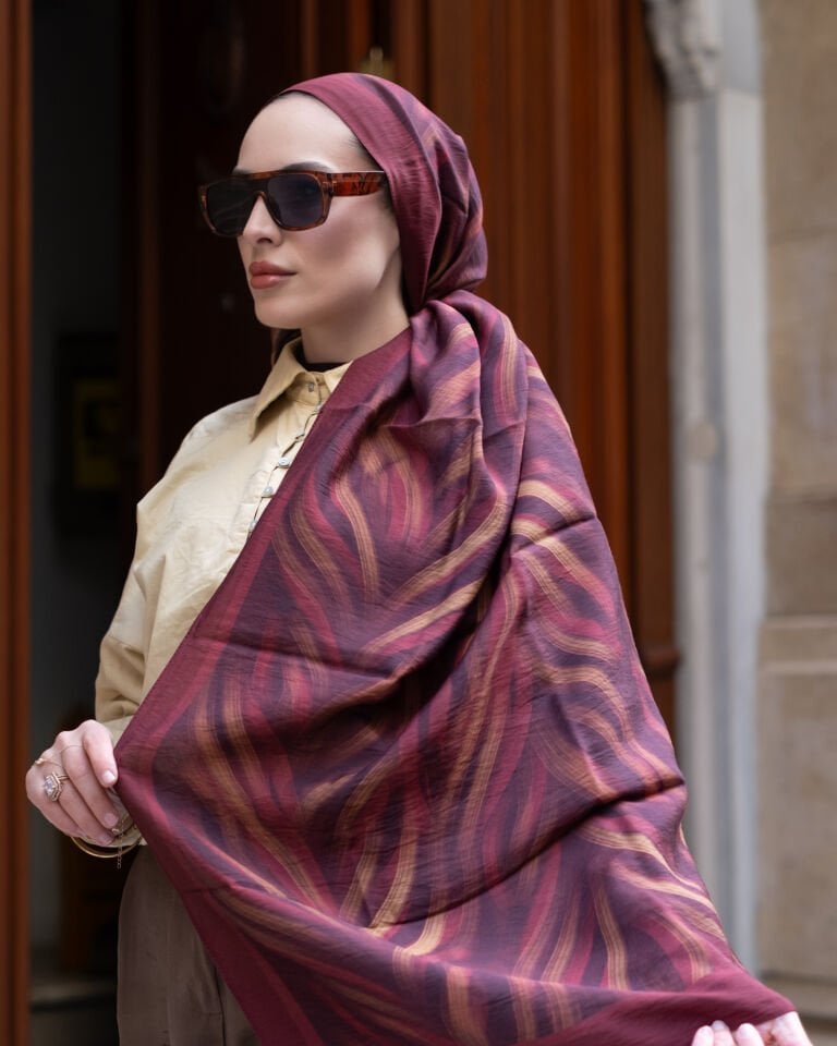 BRADA ATELİER HANDMADE ŞAL KOLEKSİYONU