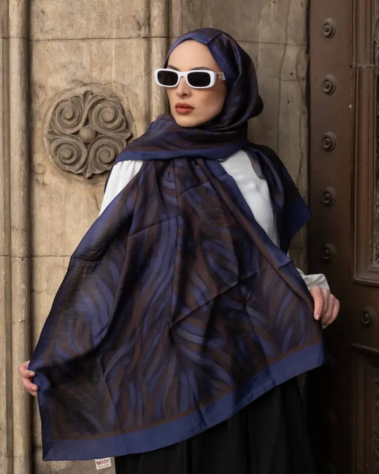 BRADA ATELİER HANDMADE ŞAL KOLEKSİYONU