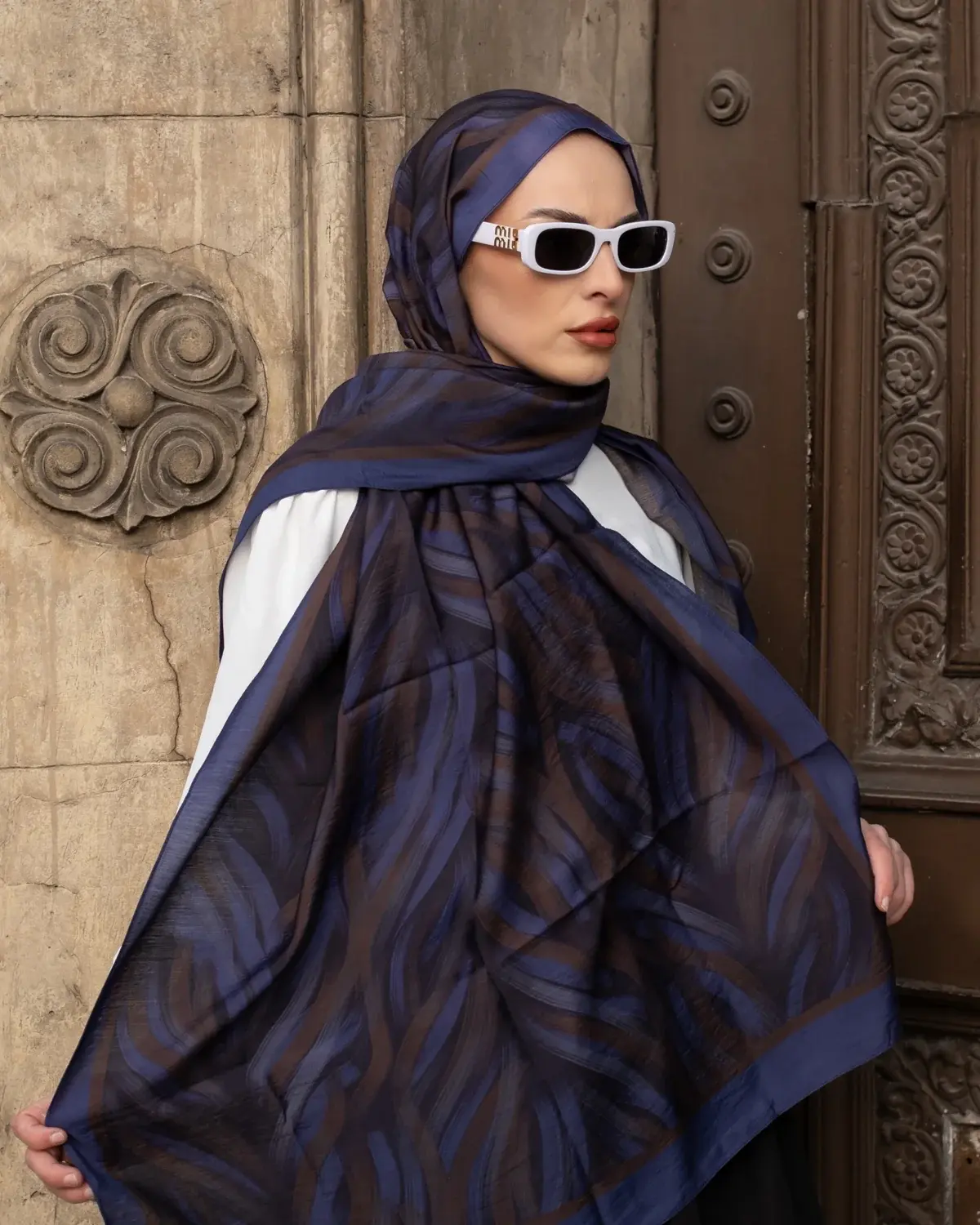 BRADA ATELİER HANDMADE ŞAL KOLEKSİYONU