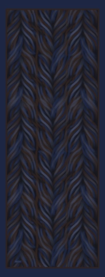 BRADA ATELİER HANDMADE ŞAL KOLEKSİYONU