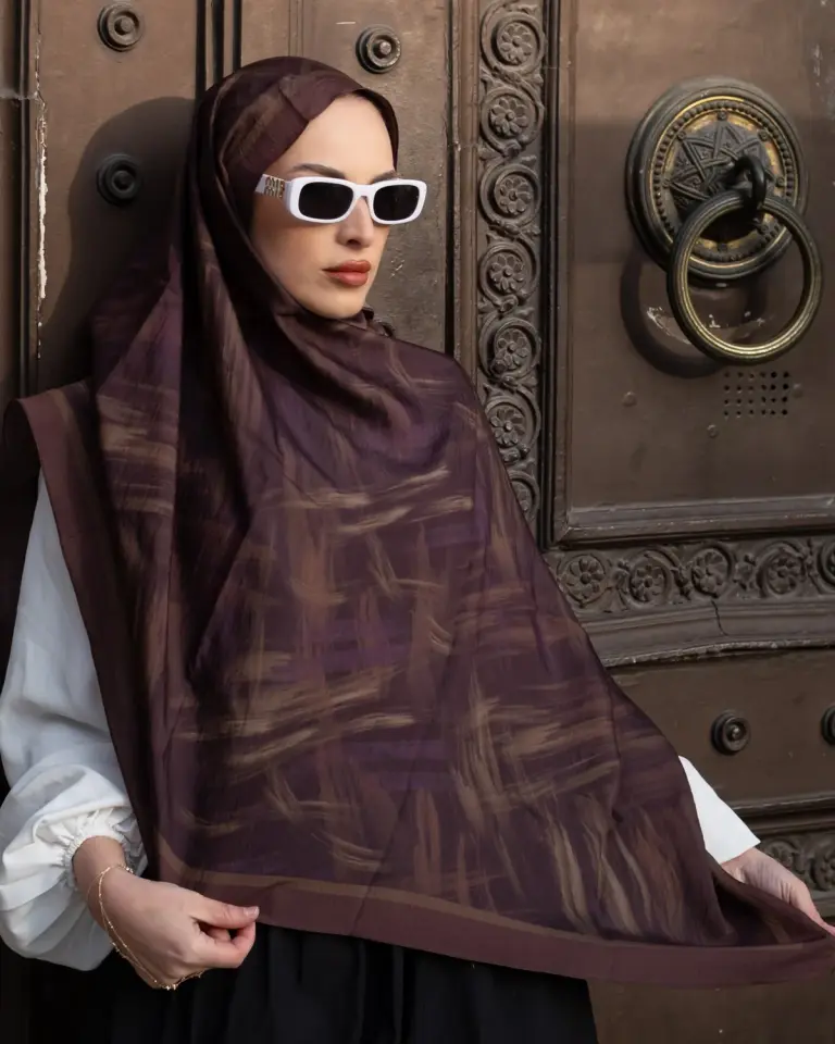 BRADA ATELİER HANDMADE ŞAL KOLEKSİYONU