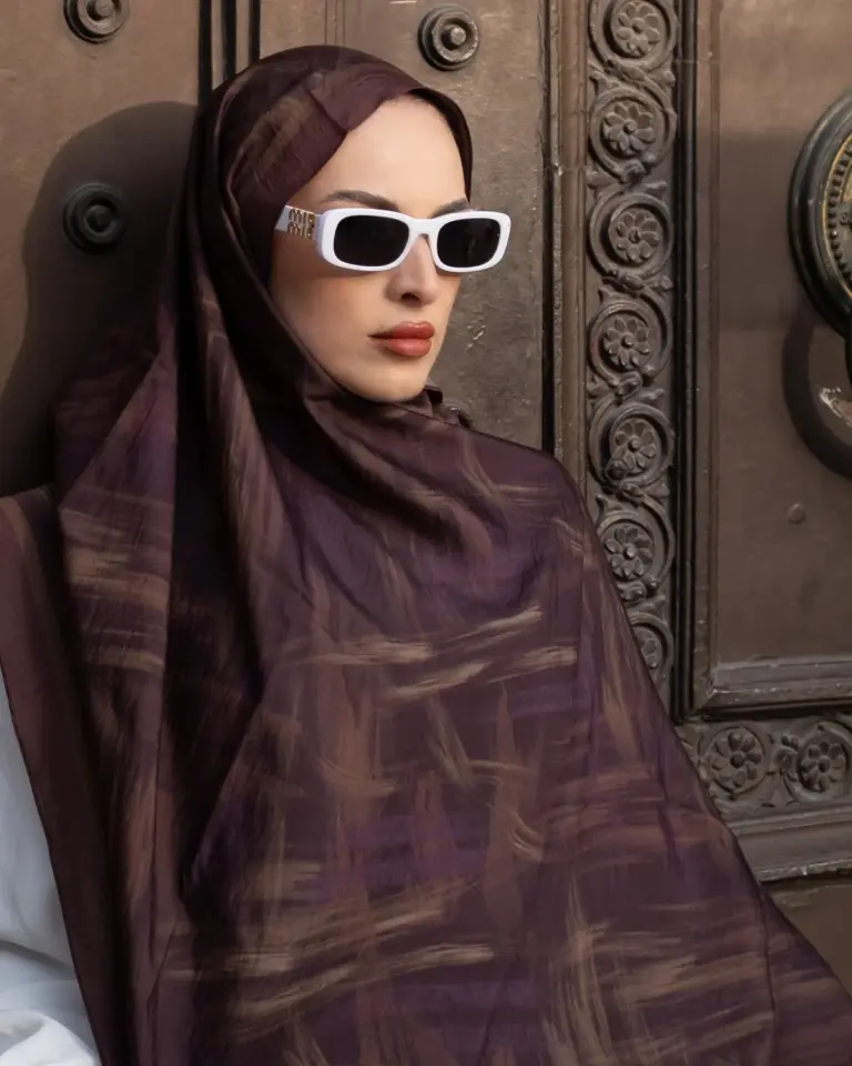 BRADA ATELİER HANDMADE ŞAL KOLEKSİYONU