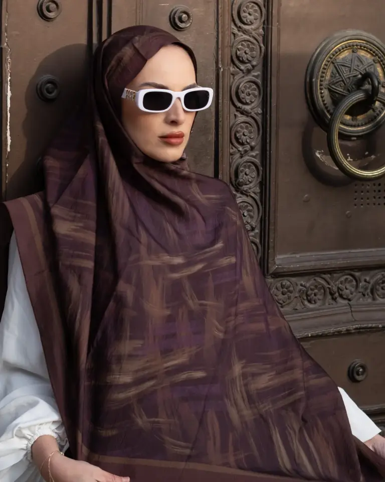 BRADA ATELİER HANDMADE ŞAL KOLEKSİYONU