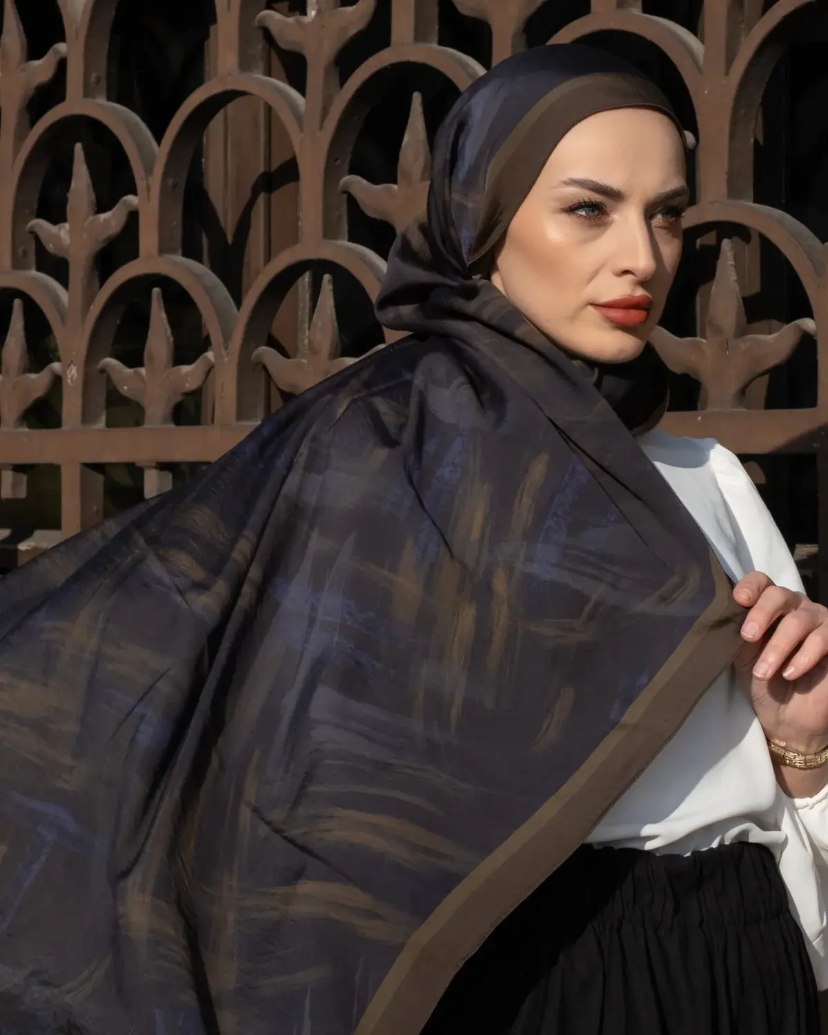 BRADA ATELİER HANDMADE ŞAL KOLEKSİYONU