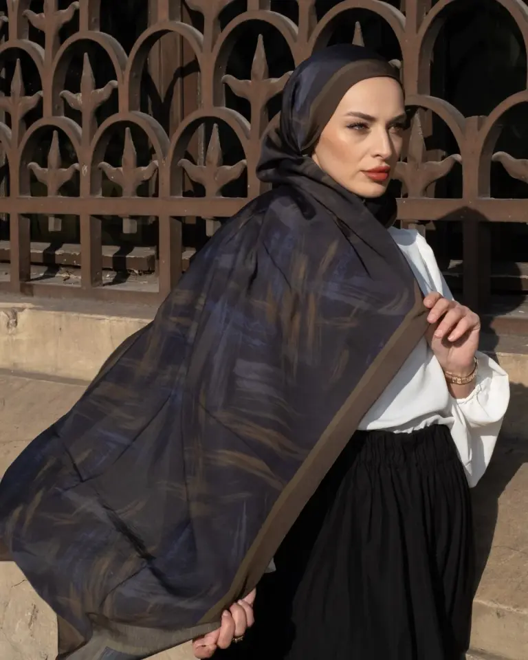 BRADA ATELİER HANDMADE ŞAL KOLEKSİYONU