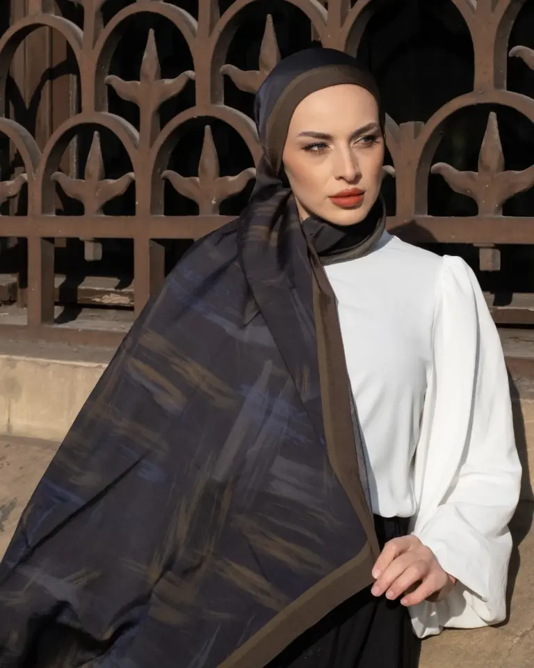 BRADA ATELİER HANDMADE ŞAL KOLEKSİYONU