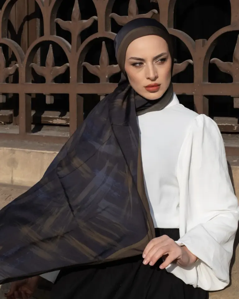 BRADA ATELİER HANDMADE ŞAL KOLEKSİYONU