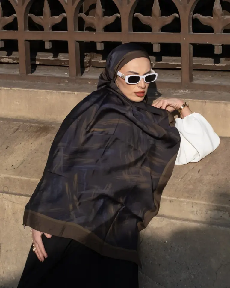 BRADA ATELİER HANDMADE ŞAL KOLEKSİYONU