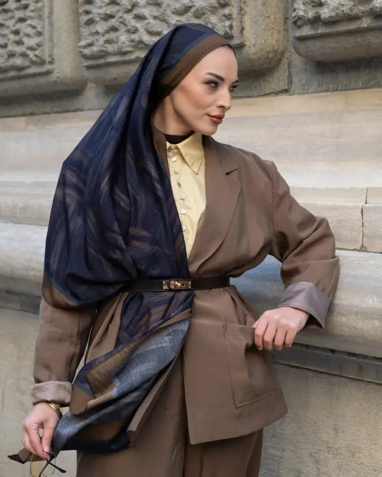 BRADA ATELİER HANDMADE ŞAL KOLEKSİYONU