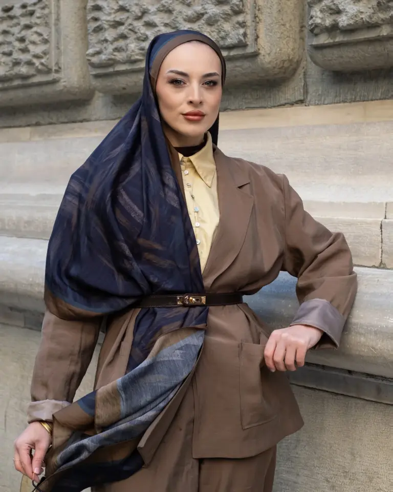 BRADA ATELİER HANDMADE ŞAL KOLEKSİYONU