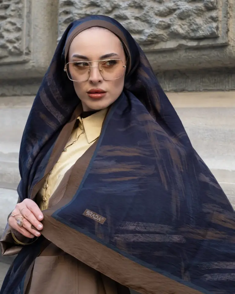 BRADA ATELİER HANDMADE ŞAL KOLEKSİYONU