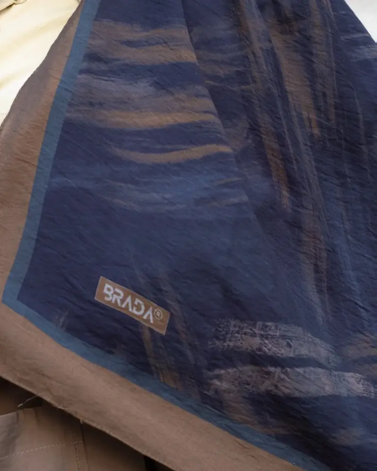 BRADA ATELİER HANDMADE ŞAL KOLEKSİYONU