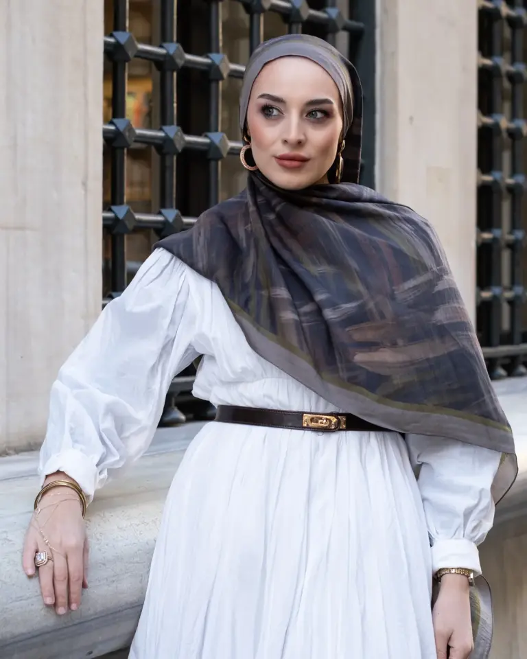 BRADA ATELİER HANDMADE ŞAL KOLEKSİYONU