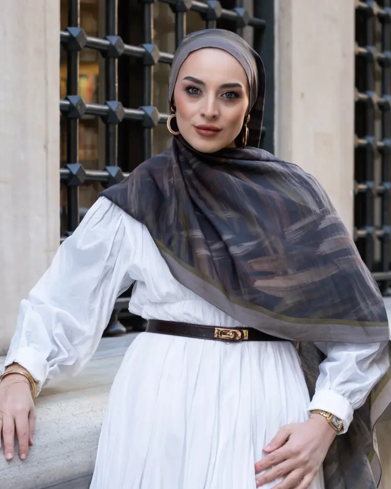 BRADA ATELİER HANDMADE ŞAL KOLEKSİYONU