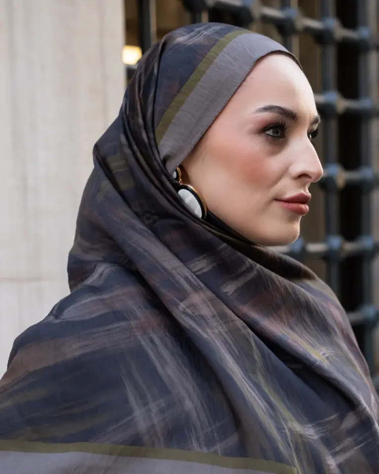 BRADA ATELİER HANDMADE ŞAL KOLEKSİYONU