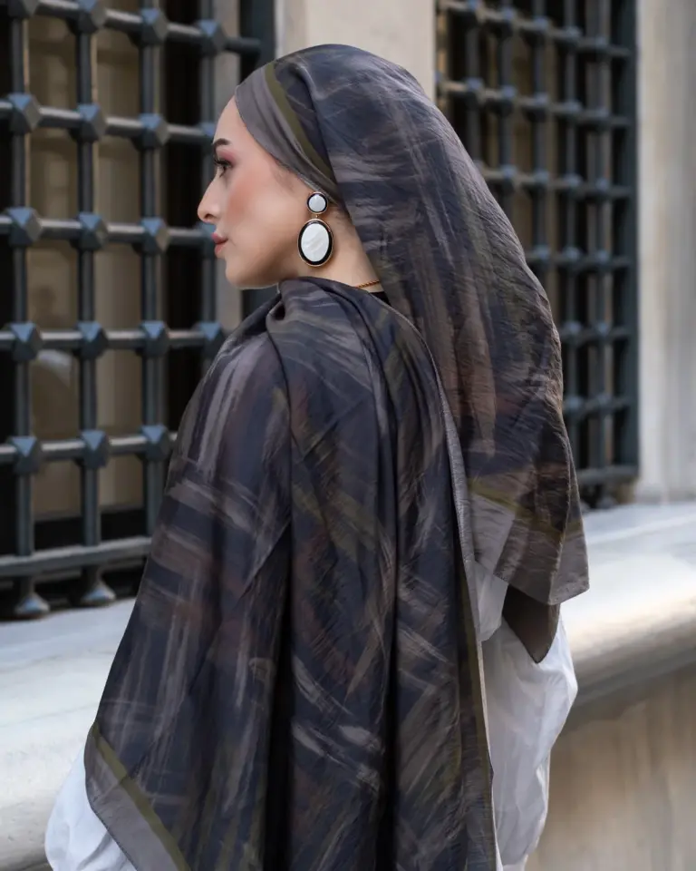 BRADA ATELİER HANDMADE ŞAL KOLEKSİYONU