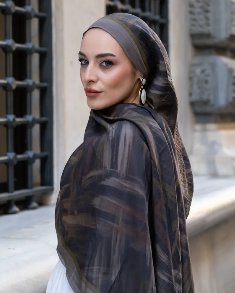 BRADA ATELİER HANDMADE ŞAL KOLEKSİYONU