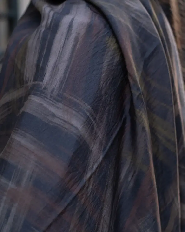 BRADA ATELİER HANDMADE ŞAL KOLEKSİYONU