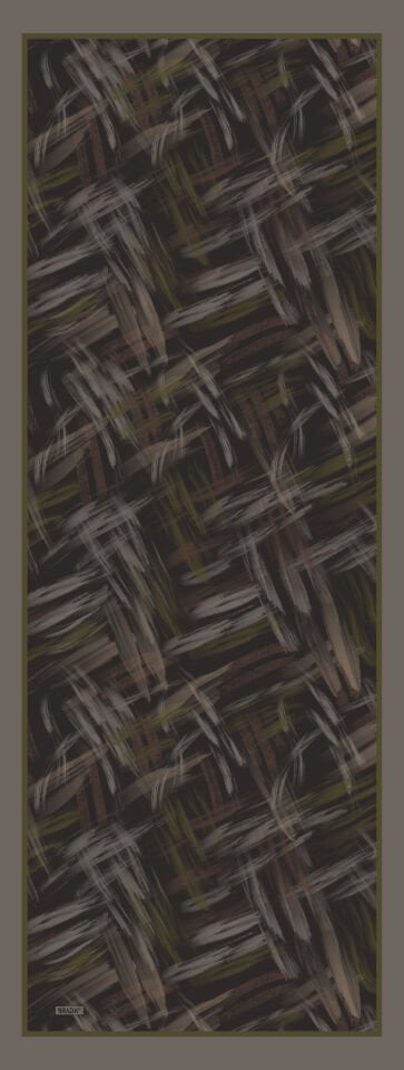 BRADA ATELİER HANDMADE ŞAL KOLEKSİYONU