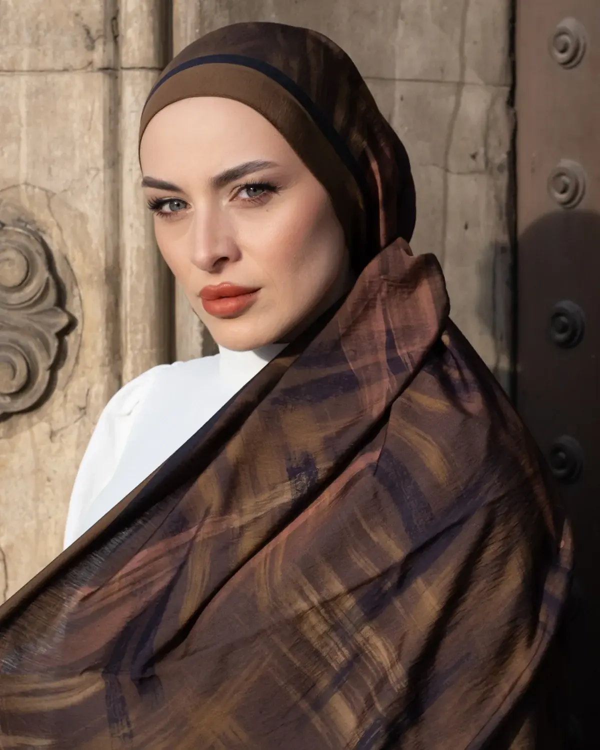 BRADA ATELİER HANDMADE ŞAL KOLEKSİYONU